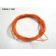 M-CBL01 - Cable silicona 0,8mm x 1 mtr - de Mustang Slot