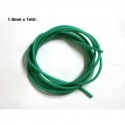 Cable silicona 1.6mm x 1 mtr