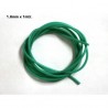 Cable silicona 1.6mm x 1 mtr