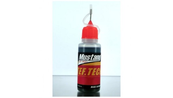 M-LU01TM - Lubricante PTFE (Teflon) Densidad Media - de Mustang Slot