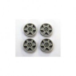 Tapacubos Type Subaru 15,9mm