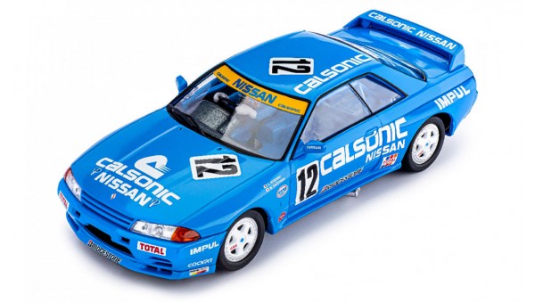 SICA47B - Nissan Skyline GT-R - #12 Calsonic JTC 1993 Winner de Slot.it