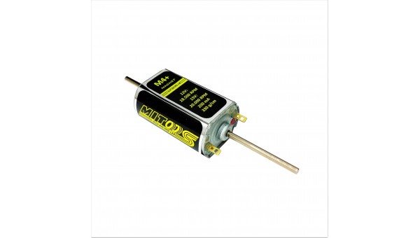 CXM204D - Motor M4 + Magnet doble eje Mitoos Cartrix