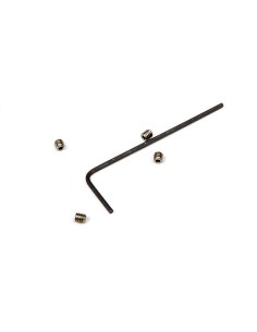CX M321 - Esparragos allen DIN 913 M2x2 (4uds) + llave cartrix mitoos