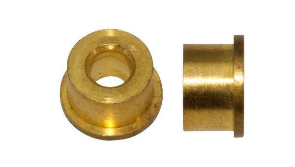 SC-1351 - Cojinete bronce 5x3/32 con pestaña de Scaleauto