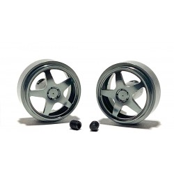 Llanta Aluminio 17.2x10mm Sebring