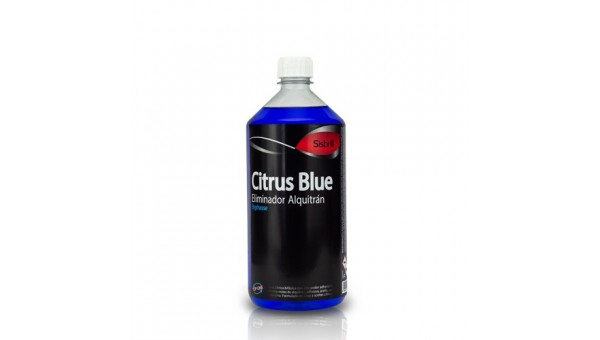 Sisbrill - A2780 - CitrusBlue Byphasse 1 lt - Detail - Limpieza