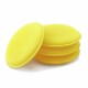 Sisbrill A2824 - Aplicador de poliespuma amarillo Sislim Detail Limpieza