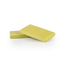 Claybar fina amarilla de 200grs