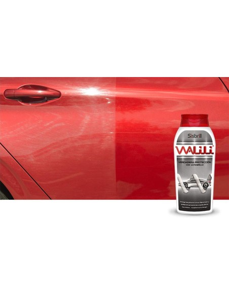 Sisbrill A2926 - Walili 250ml Detail Limpieza