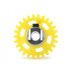 Corona AW 26Z plástico 16mm Equilibrada aligerada