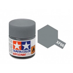 TA81766 - PINTURA ACRILICA XF-66, GRIS CLARO