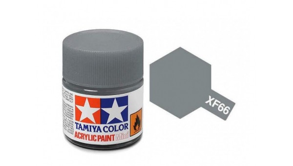 TA81766 - PINTURA ACRILICA XF-66, GRIS CLARO