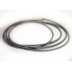 Cable silicona 1m.