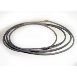 Cable silicona 1m.