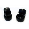 Neumáticos Traseros Slick 19 x 10,8mm