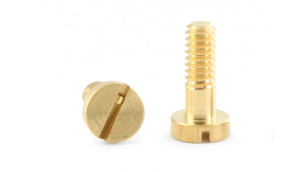 Tornillos métricos de carroceríaTornillos métricos para suspensión M2.2 x 9.5 (10pcs) 