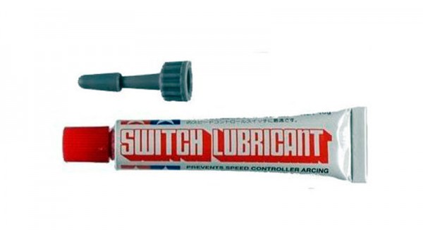 TA87023 - Grasa Switch Lubricant de Tamiya