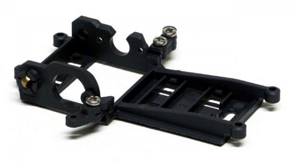 SICH67 - Soporte motor sidewinder offset -0.5mm Evo-6 de Slot.it