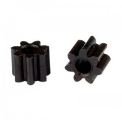 Piñón acero 7z (x2) - 5,5mm