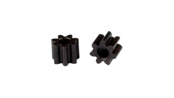 Piñón 7z (x2) - 5mm