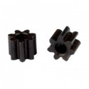 Piñón acero 7z (x2) - 5,5mm
