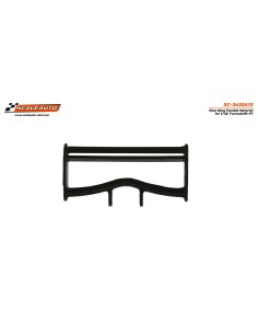 SC-3630A13 - Alerón en Goma Flexible para Fórmula 90-97 de Scaleauto