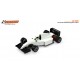 SC-6251 - Formula 90-97 White Racing Kit Morro Bajo de Scaleauto
