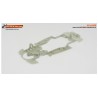 Chasis R para Porsche 935 Gr.5 medio gris