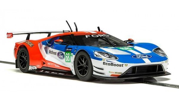 Superslot H3857 Ford GT GTE Le Mans 2017 No.68