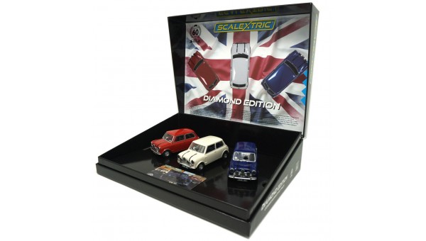Superslot H4030A - Mini Diamond Edition Commemorative Pack