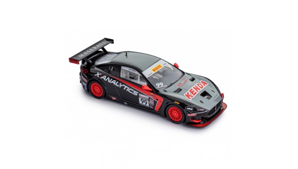 SICA48A - Maserati MC GT4 - No.99 - 1st Walking Glen 2018