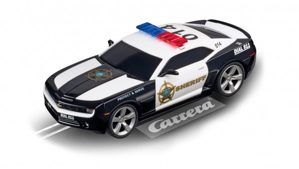 Chevrolet Camaro "Sheriff"