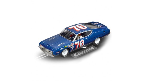 CA27616 Ford Torino Talladega No.76 de Carrera