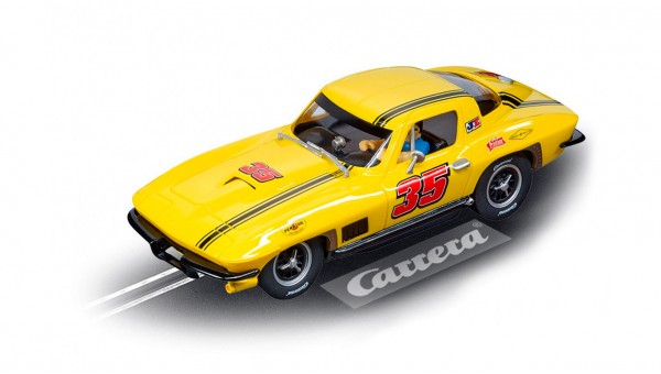 CA27616 Chevrolet Corvette Sting Ray No.35 de Carrera