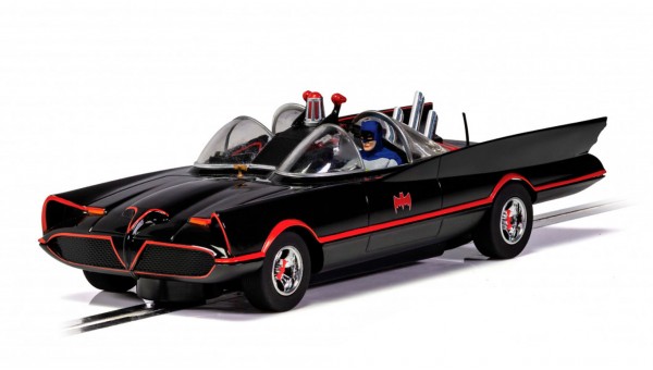 H4175 - Batmobile 1966 TV Series - Superslot