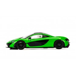 McLaren P1 - Mantis Green