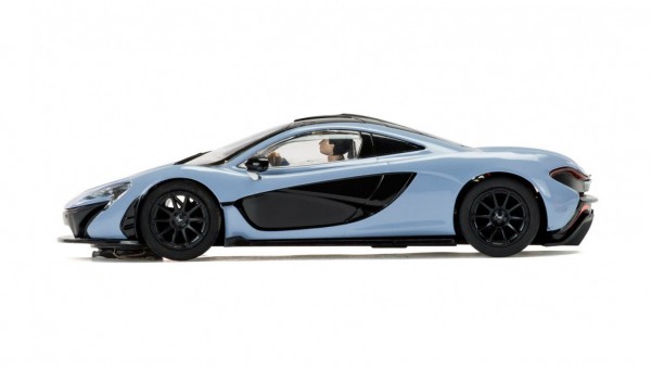 H3877 - McLaren P1 - Ceramic Grey - Superslot