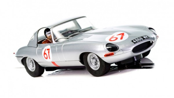 H3952 - Jaguar E-Type No.67 - Superlot