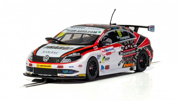 Superslot - VW Passat BTCC No.19 - H4016