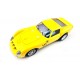 Ferrari GTO Street Car Yellow Pink kar