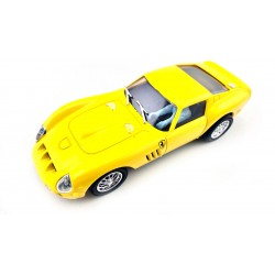 Ferrari GTO Street Car Yellow