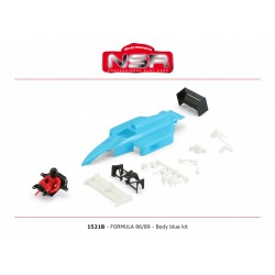 Carrocería Kit Formula1 - Azul