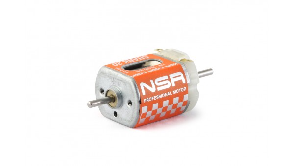 NSR3040 - Motor Shark 20000 150 Gr/cm 12V Caja corta