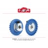Corona 24 InLine 3/32 equilibrada