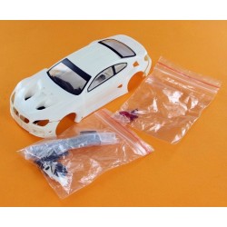 SWBM6 - Carroceria M6 GT3 en Kit Blanca