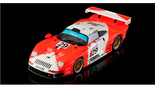 RS-0090 Porsche 911 GT1 No.29 - 24h Le Mans 1997 de Revo Slot