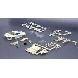 Scaleauto - SC-3621 - Carrocería LMS GT3 en Kit Blanca 