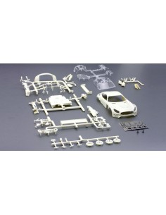 Scaleauto - SC-3626 - Carrocería MB-A GT3 - White kit