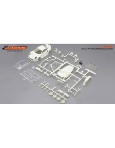 SC-3629 - Carrocería Porsche 911 (991.2) RSR GT3 -White- Scaleauto
